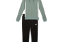 Костюм спортивный Hooded Sweat Suit 68507730 Puma L Хаки 68507730 Фото 1