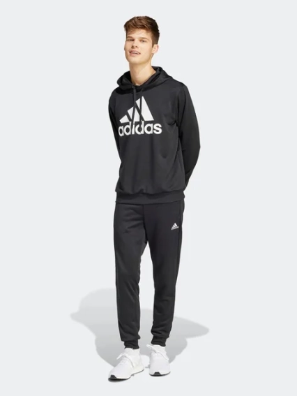 Костюм спортивний M FT HD TS IP1610 Adidas L Чорний IP1610 фото 1 — інтернет-магазин Tapok