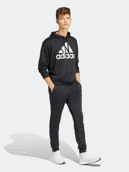Костюм спортивний M FT HD TS IP1610 Adidas L Чорний IP1610 фото 2 — інтернет-магазин Tapok