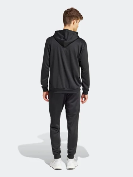 Костюм спортивний M FT HD TS IP1610 Adidas L Чорний IP1610 фото 3 — інтернет-магазин Tapok
