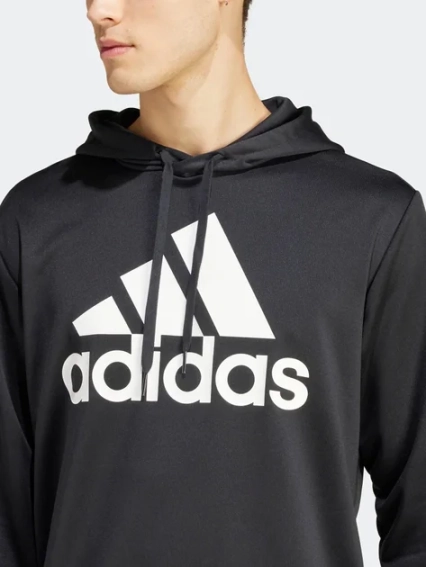 Костюм спортивний M FT HD TS IP1610 Adidas L Чорний IP1610 фото 4 — інтернет-магазин Tapok