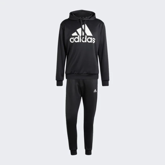 Костюм спортивний M FT HD TS IP1610 Adidas L Чорний IP1610 фото 6 — інтернет-магазин Tapok
