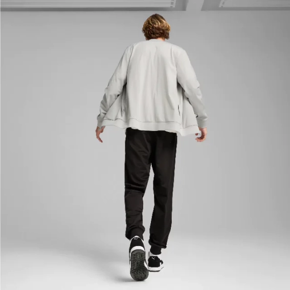Костюм спортивный Poly Baseball Suit 68485161 Puma 3XL Серый 68485161 фото 2 — интернет-магазин Tapok