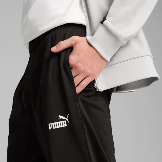 Костюм спортивный Poly Baseball Suit 68485161 Puma 3XL Серый 68485161 фото 3 — интернет-магазин Tapok
