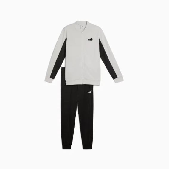 Костюм спортивный Poly Baseball Suit 68485161 Puma 3XL Серый 68485161 фото 4 — интернет-магазин Tapok