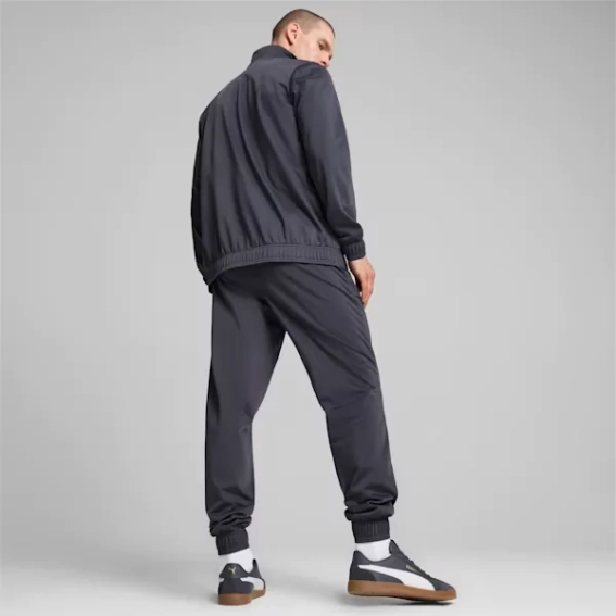 Костюм спортивный Poly Suit 67742769 Puma S Темно-серый 67742769 фото 2 — интернет-магазин Tapok