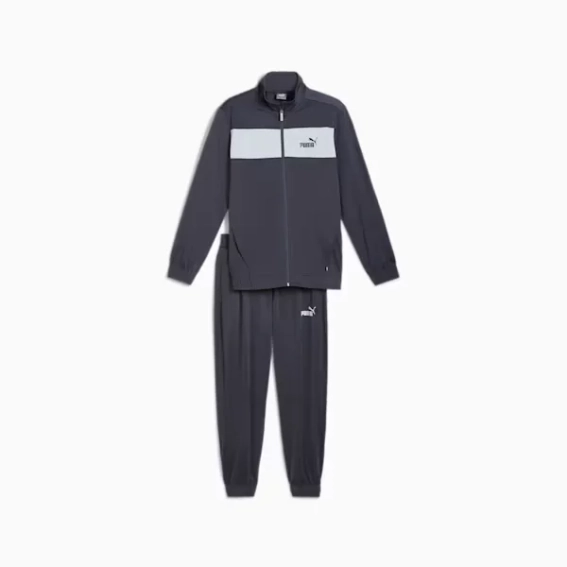 Костюм спортивный Poly Suit 67742769 Puma S Темно-серый 67742769 фото 5 — интернет-магазин Tapok