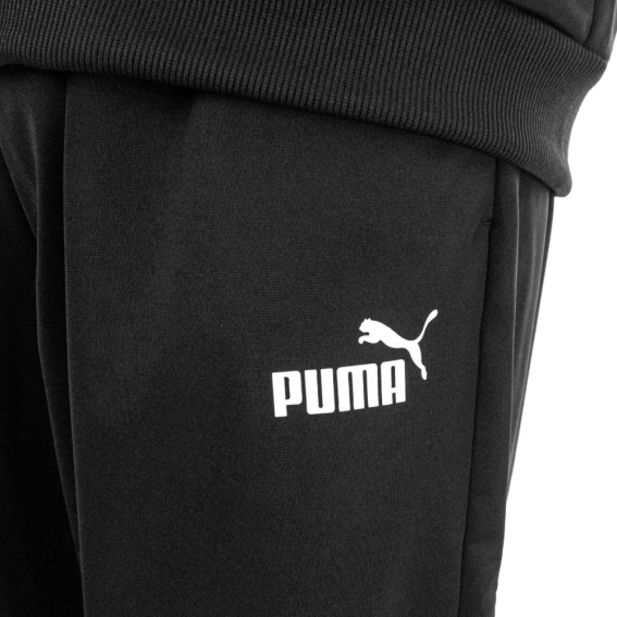 Костюм спортивный Poly Tape Suit 68189501 Puma S Черный 68189501 фото 6 — интернет-магазин Tapok