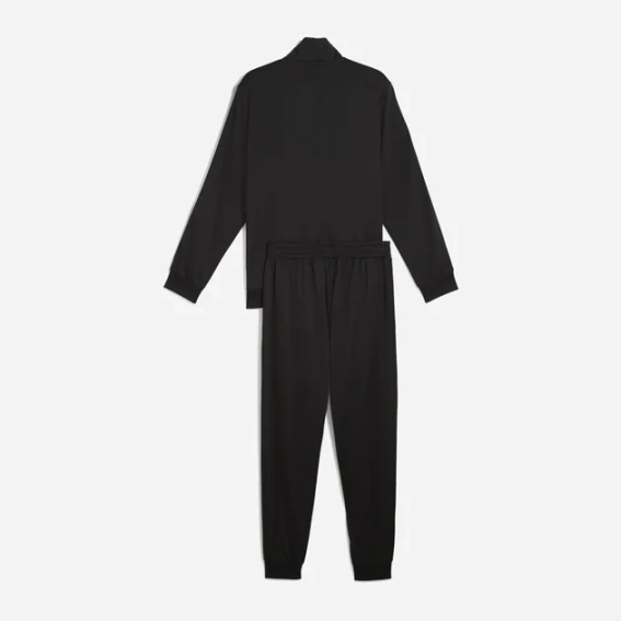 Костюм спортивный Poly Tape Suit 68485301 Puma L Черный 68485301 фото 2 — интернет-магазин Tapok