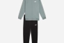 Костюм спортивный Poly Tape Suit 68485330 Puma L Зеленый 68485330 Фото 1