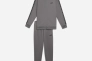 Костюм спортивный Poly Tape Suit 68485379 Puma L Темно-серый 68485379 Фото 1