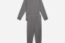Костюм спортивный Poly Tape Suit 68485379 Puma L Темно-серый 68485379 Фото 2
