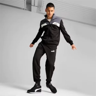 Костюм спортивный PUMA POWER Suit 68190001 Puma XL Черный 68190001