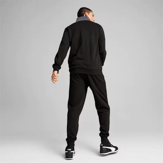Костюм спортивный PUMA POWER Suit 68190001 Puma XL Черный 68190001 фото 2 — интернет-магазин Tapok