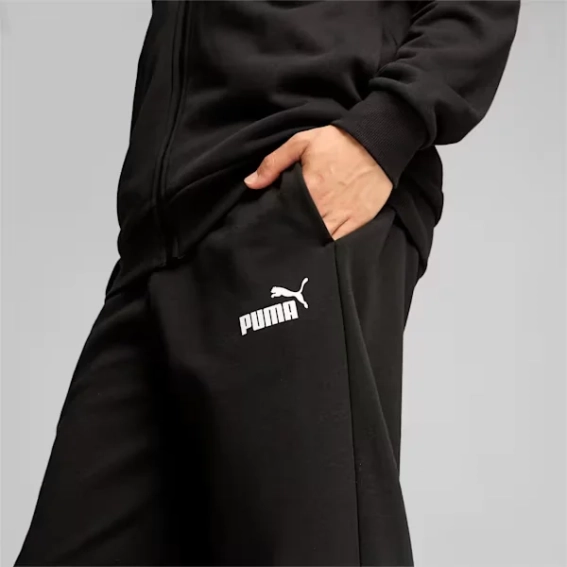 Костюм спортивный PUMA POWER Suit 68190001 Puma XL Черный 68190001 фото 4 — интернет-магазин Tapok