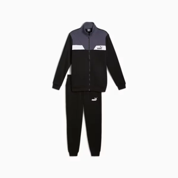 Костюм спортивный PUMA POWER Suit 68190001 Puma XL Черный 68190001 фото 5 — интернет-магазин Tapok