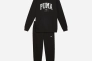 Костюм спортивний PUMA SQUAD Hooded Suit FL 68381701 Puma XS Чорний 68381701 Фото 1