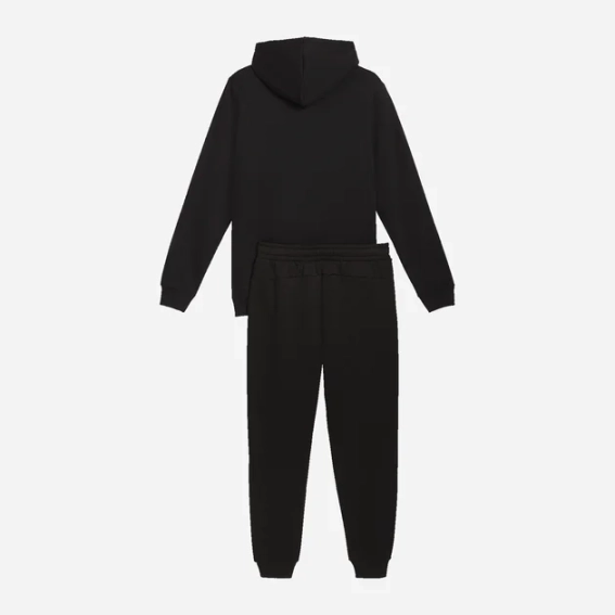 Костюм спортивний PUMA SQUAD Hooded Suit FL 68381701 Puma XS Чорний 68381701 фото 2 — інтернет-магазин Tapok