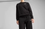 Костюм спортивный Relaxed Sweat Suit TR cl 68507401 Puma L Черный 68507401 Фото 1