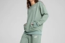 Костюм спортивный Relaxed Sweat Suit TR cl 68507430 Puma L Фисташковый 68507430 Фото 3