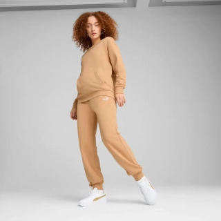 Костюм спортивный Relaxed Sweat Suit TR cl 68507463 Puma L Бежевый 68507463