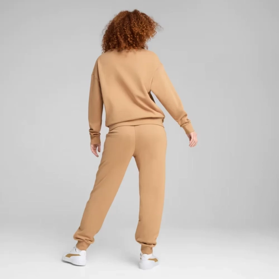 Костюм спортивний Relaxed Sweat Suit TR cl 68507463 Puma L Бежевий 68507463 фото 2 — інтернет-магазин Tapok