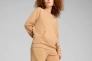 Костюм спортивний Relaxed Sweat Suit TR cl 68507463 Puma L Бежевий 68507463 Фото 3