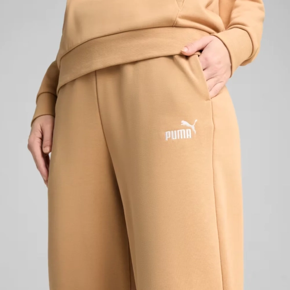 Костюм спортивний Relaxed Sweat Suit TR cl 68507463 Puma L Бежевий 68507463 фото 4 — інтернет-магазин Tapok
