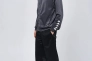 Костюм спортивний Till Training Suit 303307-19-0201 Kappa L Темно-сірий 303307-19-0201 Фото 1