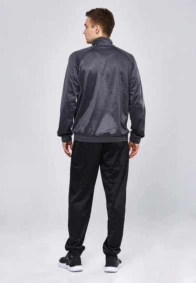 Костюм спортивний Till Training Suit 303307-19-0201 Kappa L Темно-сірий 303307-19-0201 фото 2 — інтернет-магазин Tapok