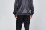Костюм спортивний Till Training Suit 303307-19-0201 Kappa L Темно-сірий 303307-19-0201 Фото 2
