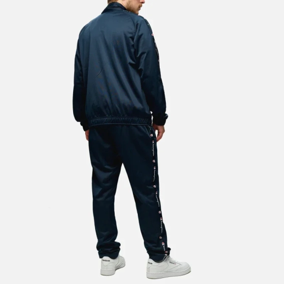 Костюм спортивний TRACKSUIT 220339-BS501 Champion L Темно-синій 220339-BS501 фото 2 — інтернет-магазин Tapok
