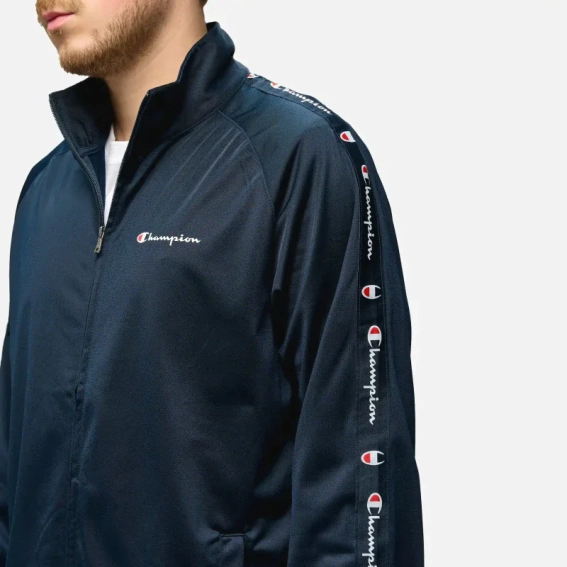 Костюм спортивний TRACKSUIT 220339-BS501 Champion L Темно-синій 220339-BS501 фото 3 — інтернет-магазин Tapok