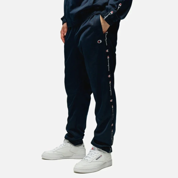Костюм спортивний TRACKSUIT 220339-BS501 Champion L Темно-синій 220339-BS501 фото 4 — інтернет-магазин Tapok