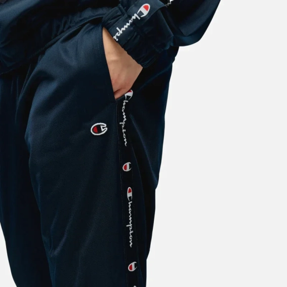 Костюм спортивний TRACKSUIT 220339-BS501 Champion L Темно-синій 220339-BS501 фото 5 — інтернет-магазин Tapok