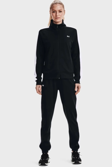 Костюм спортивний Tricot Tracksuit чорний Жін LG 1365147-001 фото 3 — інтернет-магазин Tapok