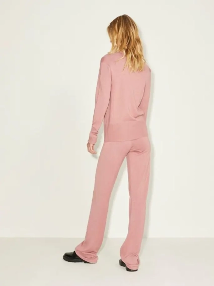 Кофта 12200214-Mesa Rose JJXX L Розовый 12200214-Mesa Rose фото 2 — интернет-магазин Tapok