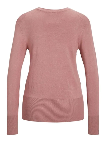 Кофта 12200214-Mesa Rose JJXX L Розовый 12200214-Mesa Rose фото 5 — интернет-магазин Tapok