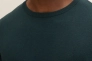 Кофта BASIC CREW NECK SWEATER 1027299-13159 Tom Tailor XXXL Зелений 1027299-13159 Фото 3