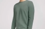 Кофта basic crew neck sweater 1027299XX1028732 Tom Tailor XXXL Зелений 1027299XX1028732 Фото 1