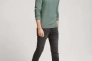 Кофта basic crew neck sweater 1027299XX1028732 Tom Tailor XXXL Зелений 1027299XX1028732 Фото 3