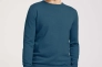 Кофта basic crew neck sweater 1027299XX1028733 Tom Tailor XXL Темно-синий 1027299XX1028733 Фото 1