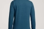 Кофта basic crew neck sweater 1027299XX1028733 Tom Tailor XXL Темно-синий 1027299XX1028733 Фото 2