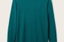 Кофта BASIC CREW NECK SWEATER 1027661-30316 Tom Tailor M Зелений 1027661-30316 Фото 4
