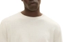 Кофта basic crew neck sweater 1027661-30318 Tom Tailor XXL Білий 1027661-30318 Фото 3