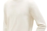 Кофта basic crew neck sweater 1027661-32715 Tom Tailor XL Білий 1027661-32715 Фото 1