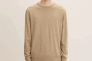 Кофта BASIC CRIGHT SPLASHY SAND ME 1027661-30317 Tom Tailor XXL Бежевый 1027661-30317 Фото 1