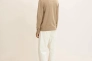 Кофта BASIC CRIGHT SPLASHY SAND ME 1027661-30317 Tom Tailor XXL Бежевый 1027661-30317 Фото 2