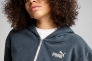 Кофта ESS ELEVATED Full-Zip Hoodie 68531525 Puma L Темно-серый 68531525 Фото 3