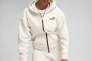 Кофта ESS ELEVATED Full-Zip Hoodie 68531587 Puma L Белый 68531587 Фото 1